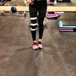 High-Waist Reflect Legging